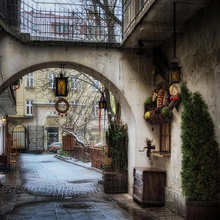 Golden Queen Apartments Jewish District Krakow Dış mekan fotoğraf