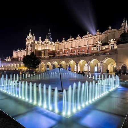Golden Queen Apartments Jewish District Krakow Dış mekan fotoğraf