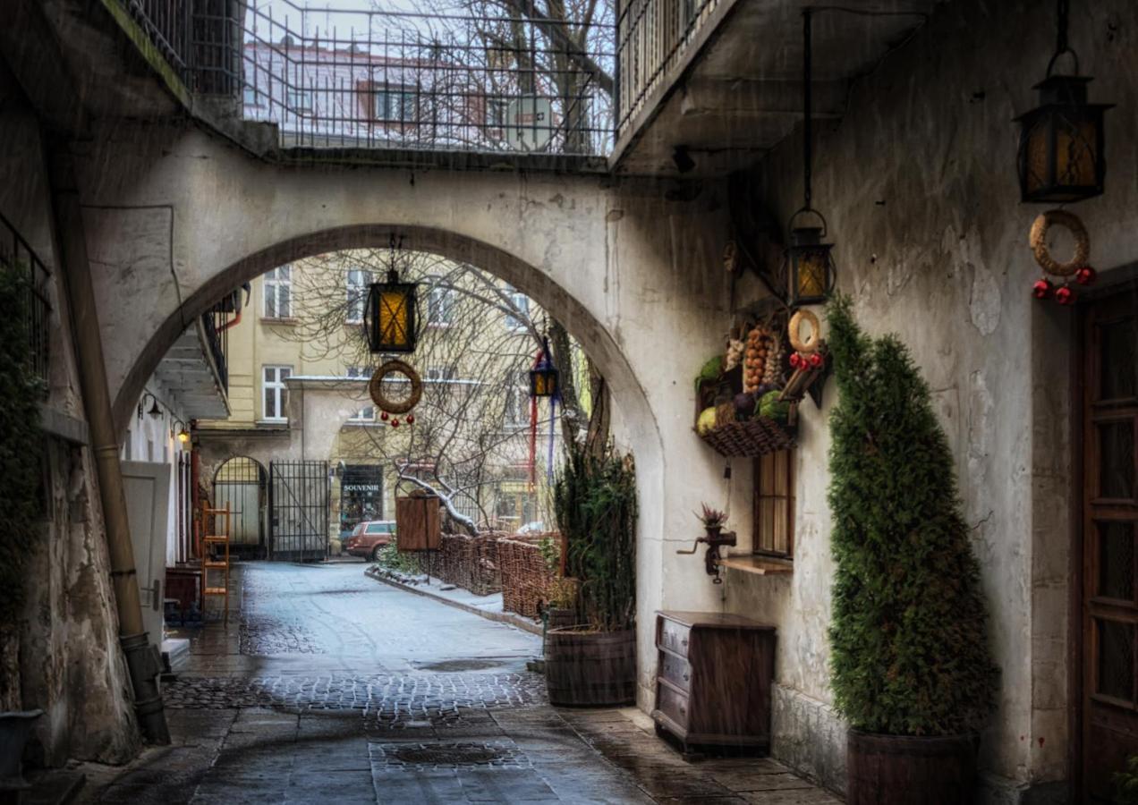 Golden Queen Apartments Jewish District Krakow Dış mekan fotoğraf