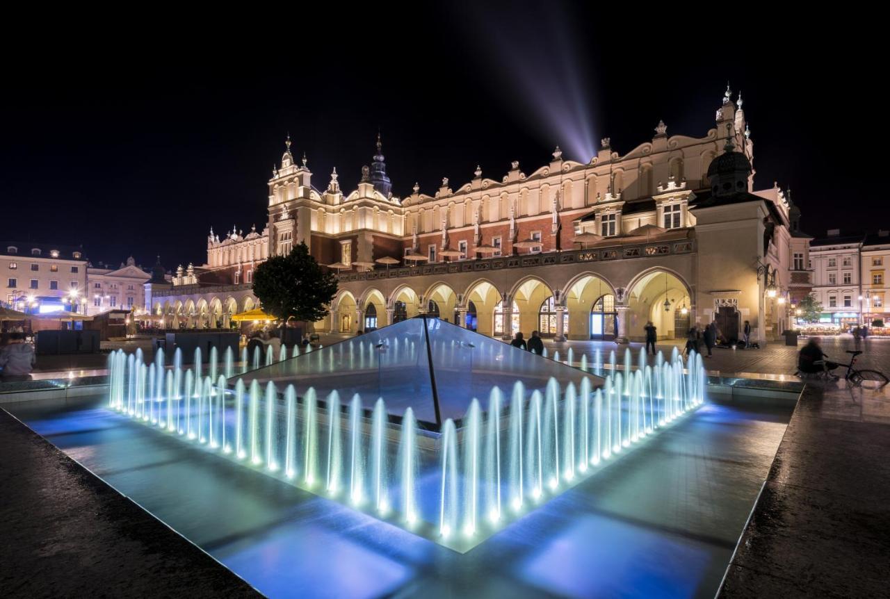 Golden Queen Apartments Jewish District Krakow Dış mekan fotoğraf