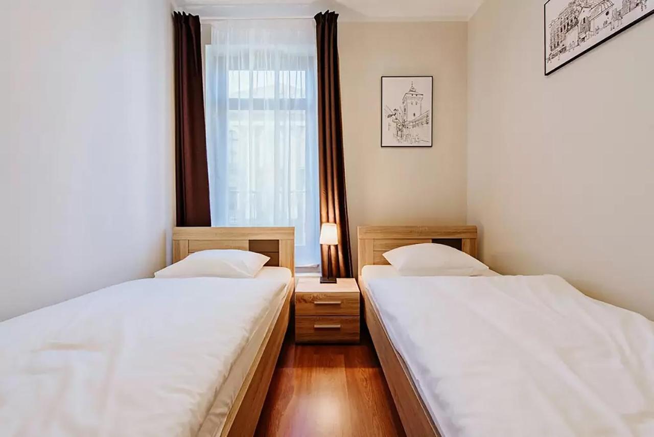 Golden Queen Apartments Jewish District Krakow Dış mekan fotoğraf