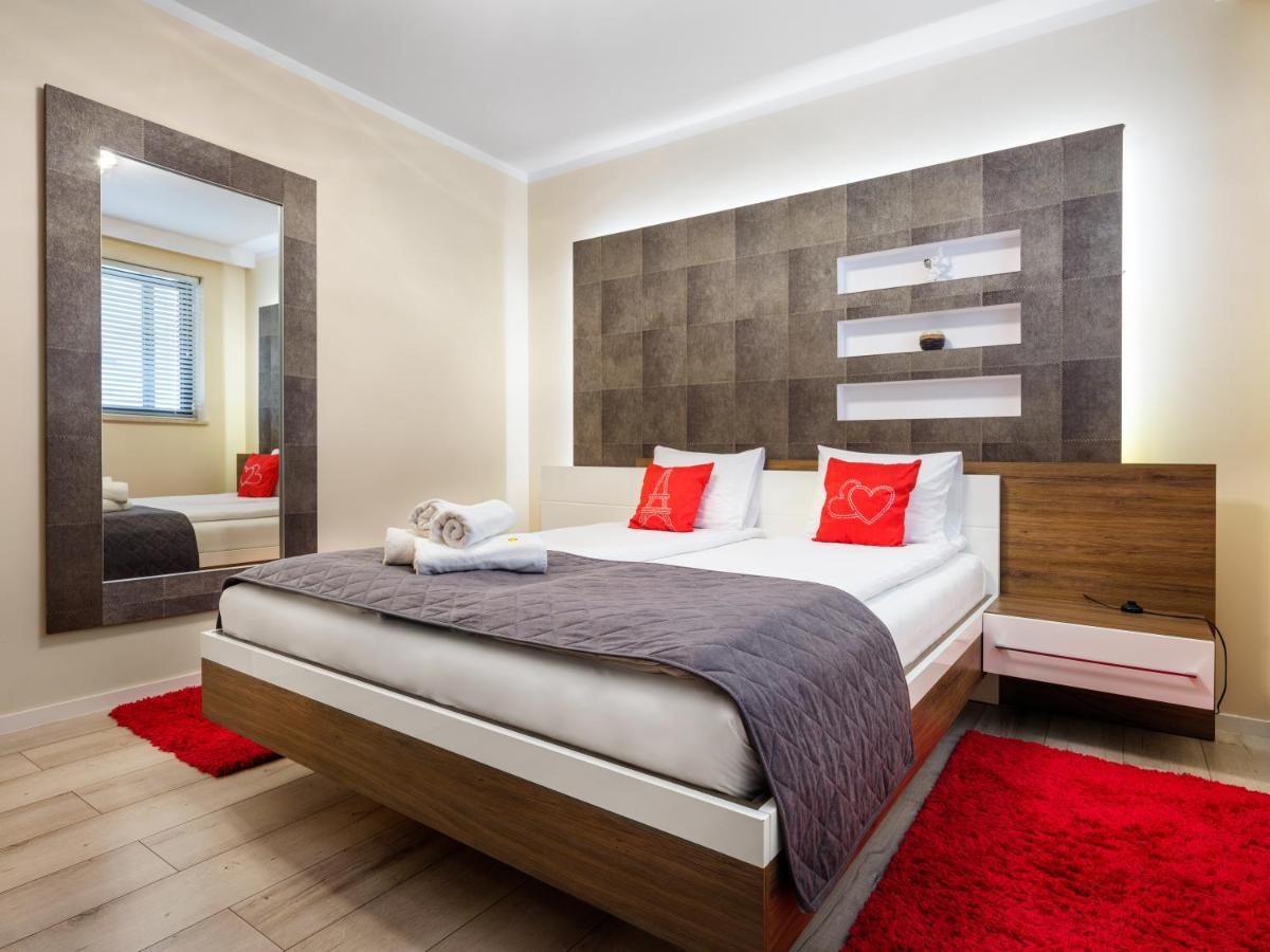 Golden Queen Apartments Jewish District Krakow Dış mekan fotoğraf