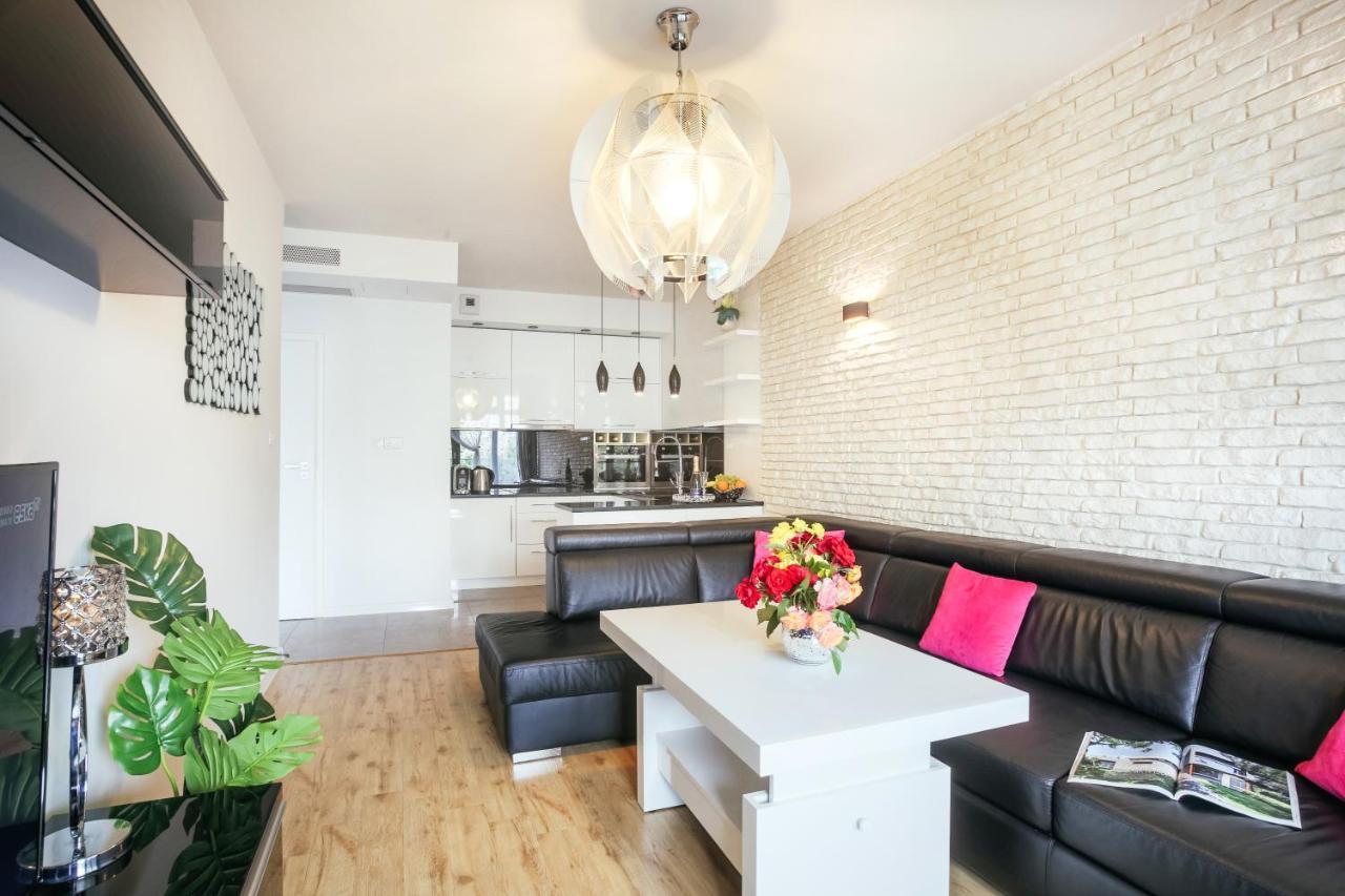 Golden Queen Apartments Jewish District Krakow Dış mekan fotoğraf